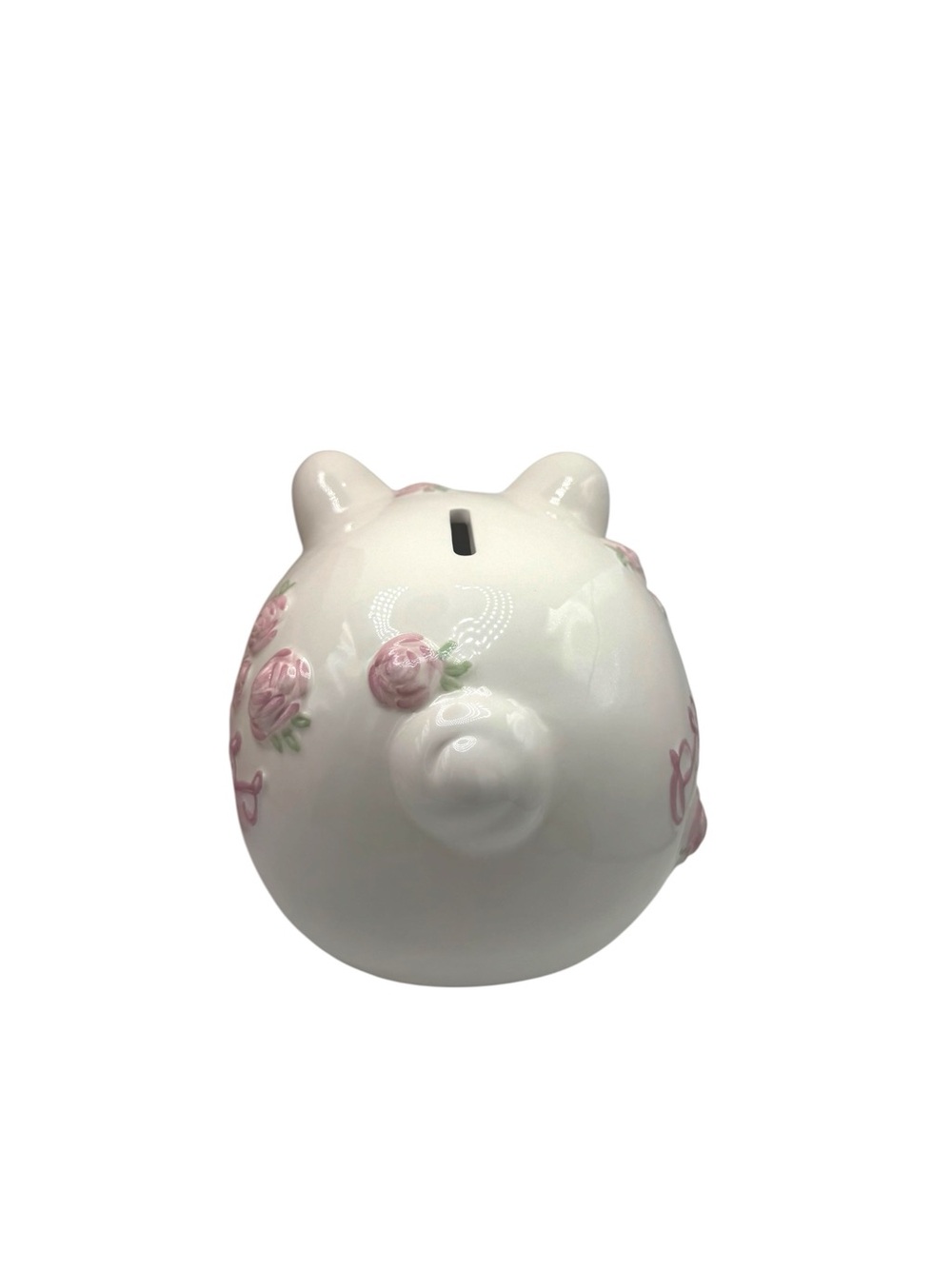 New Baby Girl Piggy Bank “Princess” By Baby Essentials - Picture 15 of 16